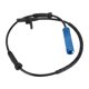 thumbnail image 1 of Sensor de velocidad de rueda ABS Unique Bargains para BMW X1 duradero No.34526784989 delantero izquierdo o derecho sensor de velocidad ABS 1 pieza, 1 of 6