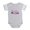 Heather Gray, variant on CafePress - Peppa Pig: Granny & Grandpa Pig - Cute Infant Baby Football Bodysuit