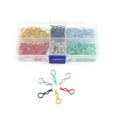 thumbnail image 3 of 180Pcs RC Carrosserie R Forme Clips pour 1/10 1/12 RC Course Voiture de Dérive Accs, 3 of 9