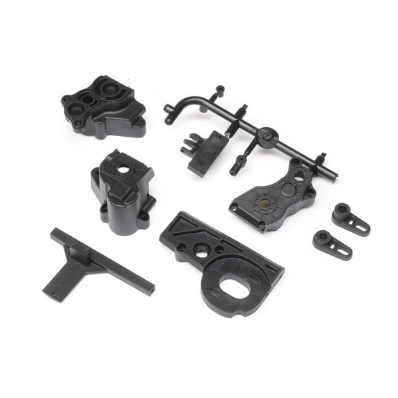 Axial Motor Mount Trans Case & Linkage PRO AXI232074 Elec Car/Truck Replacement Parts