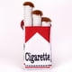 thumbnail image 4 of Cigarrillos Juguete para Cigarro Chirriante Imitación Masticar Cigarros Suministros, 4 of 9