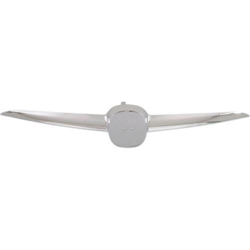 2004-2006 Acura MDX Grille Moulding Chrome