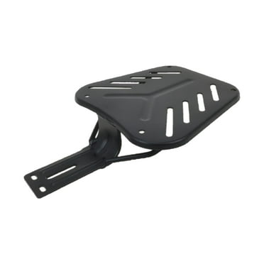 APLVFFZH Motorcycle Luggage Rack Motorcycle Rear Luggage Rack Carrier Modification Holder