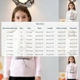 thumbnail image 2 of Chandail pour Enfants Chandail Col Rond pour Enfants Tricot pour Enfants, 2 of 8