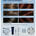 thumbnail image 6 of Clairol Nice'n Easy Permanent Hair Color Cream, 4R Dark Auburn, Hair Dye, 1 Application, 6 of 8