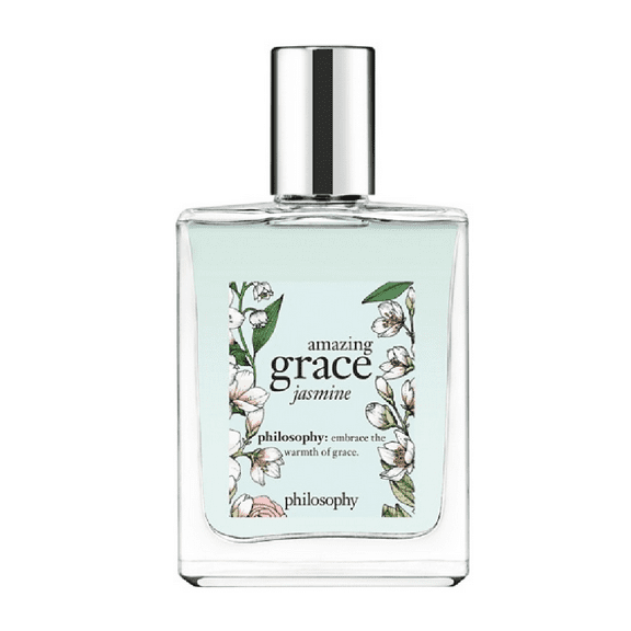 Philosophy 271719 2 oz Amazing Grace Jasmine Eau De Toilette Spray for Women