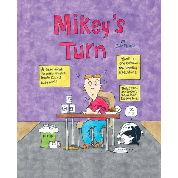 Mickeys Turn, (Paperback)