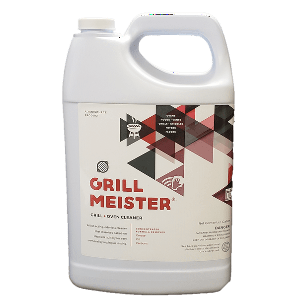 GrillMeister Grill, Grate & Oven Heavy Duty Cleaner/Degreaser, 1