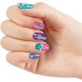 thumbnail image 5 of Paint & Sparkle Mermaid Nail Art, Kids Nail Polish and Manicure Kit, 5 of 7