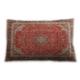 thumbnail image 1 of Ahgly Company Outdoor Rectangular Traditional Lumbar Throw Pillow, 13 inch by 19 inch, 1 of 5