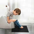 thumbnail image 1 of Upgrade Commode Potty Training Mats for Boys, B, 1 of 5