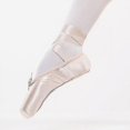 thumbnail image 3 of Zapatos De Baile De Ballet Zapatos De Baile Profesional Con Cintas Zapatos, 3 of 4