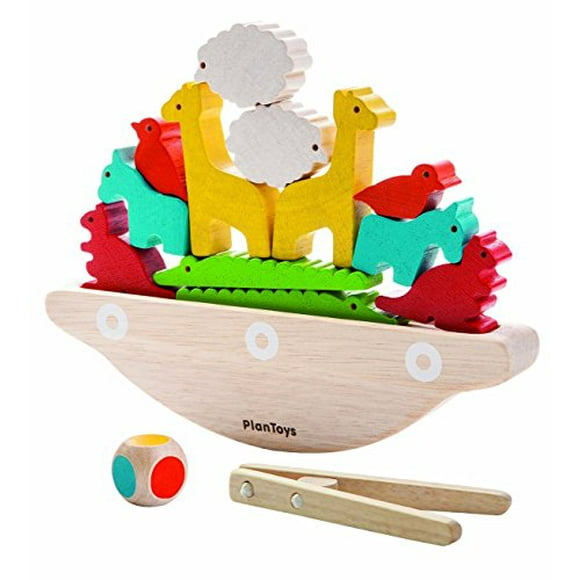 Bateau d'Équilibrage