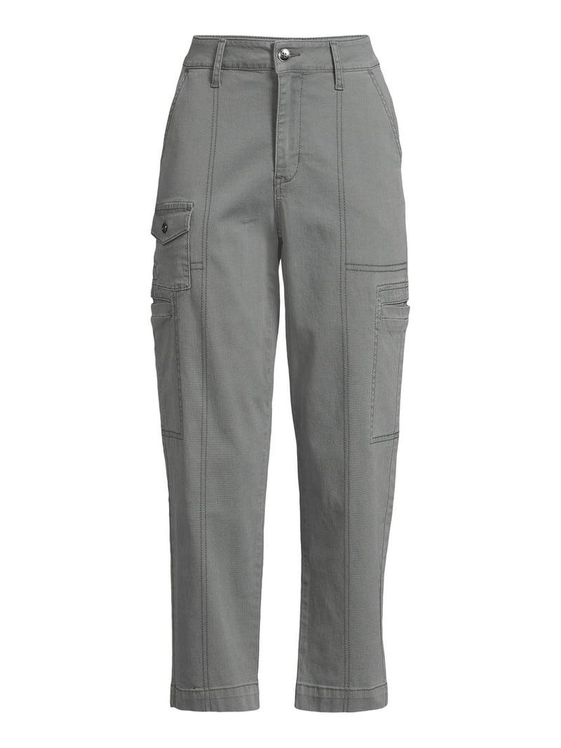【タグ付新品未使用】Time is on T/C PRESSED TROUSER T/C PRESSED TROUSER】 - Time is on