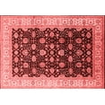thumbnail image 1 of Ahgly Company Indoor Rectangle Oriental Red Traditional Area Rugs, 3' x 5', 1 of 4