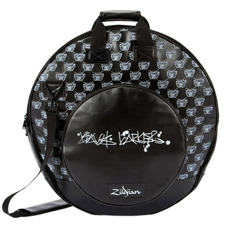 Zildjian TRAVCB2 22" Cymbal Bag Travis Barker Artist Series Boombox Cymbal Bag