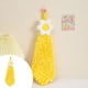 thumbnail image 2 of Toallas de Mano Toallas de Cocina Toallas de Mano Colgantes con Lazos Toallas de Baño Toallas de Mano Toalla de Baño Suave Flor Absorbente Toallas de Mano, 2 of 4