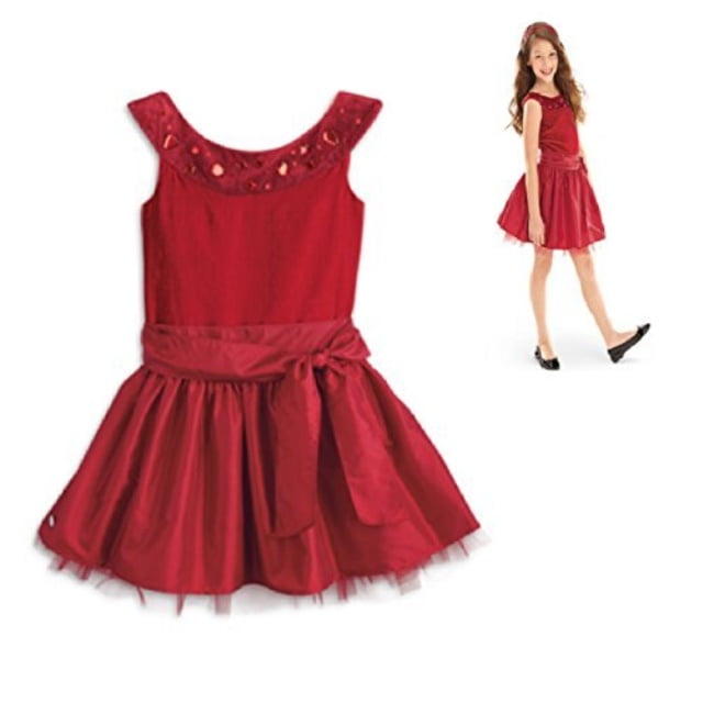 girls size 8 holiday dresses