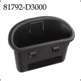 thumbnail image 5 of Rear Trunk Inner Handle Tailgate Handle US For 2018-22 Kia Sportage Hyundai Kona, 5 of 5