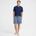 thumbnail image 5 of Lands' End Men's SunShade UPF 50 Short Sleeve Swim Tee Rash Guard, 5 of 6