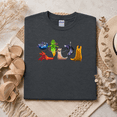 thumbnail image 2 of Rain World Game Character Inspired Graphic T-Shirt, 2 of 6