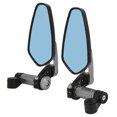thumbnail image 4 of Espejo retrovisor Bling Bling para motocicleta espejo lateral para cuatriciclo 10 mm/8 mm, 4 of 12
