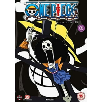 Funimation Prod One Piece: Collection Sixteen - Anime DVD, Luffy