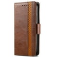 thumbnail image 5 of Case for OnePlus 10 PRO 5G Cover Leather Wallet Folio Case Book Design Flip Magnetic Closure - Brown, 5 of 5