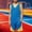 Blue, variant on NAISIBABY Boys Athletic Outfit Sets, Sleeveless Tank Tops & Shorts Activewear Quick Dry Performance Basketball Clothes Blue Size 8