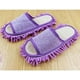 thumbnail image 3 of Limpiador de microfibra TUNC para limpieza de zapatos en el hogar Talla S 36-38 color morado, 3 of 5