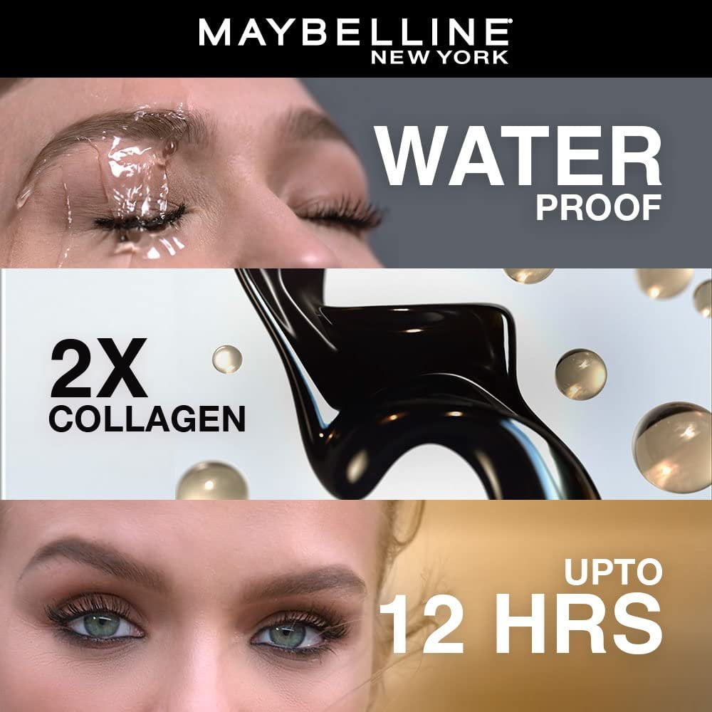 Maybelline New York Mascara lavable Volum' Express The Colossal Big Shot