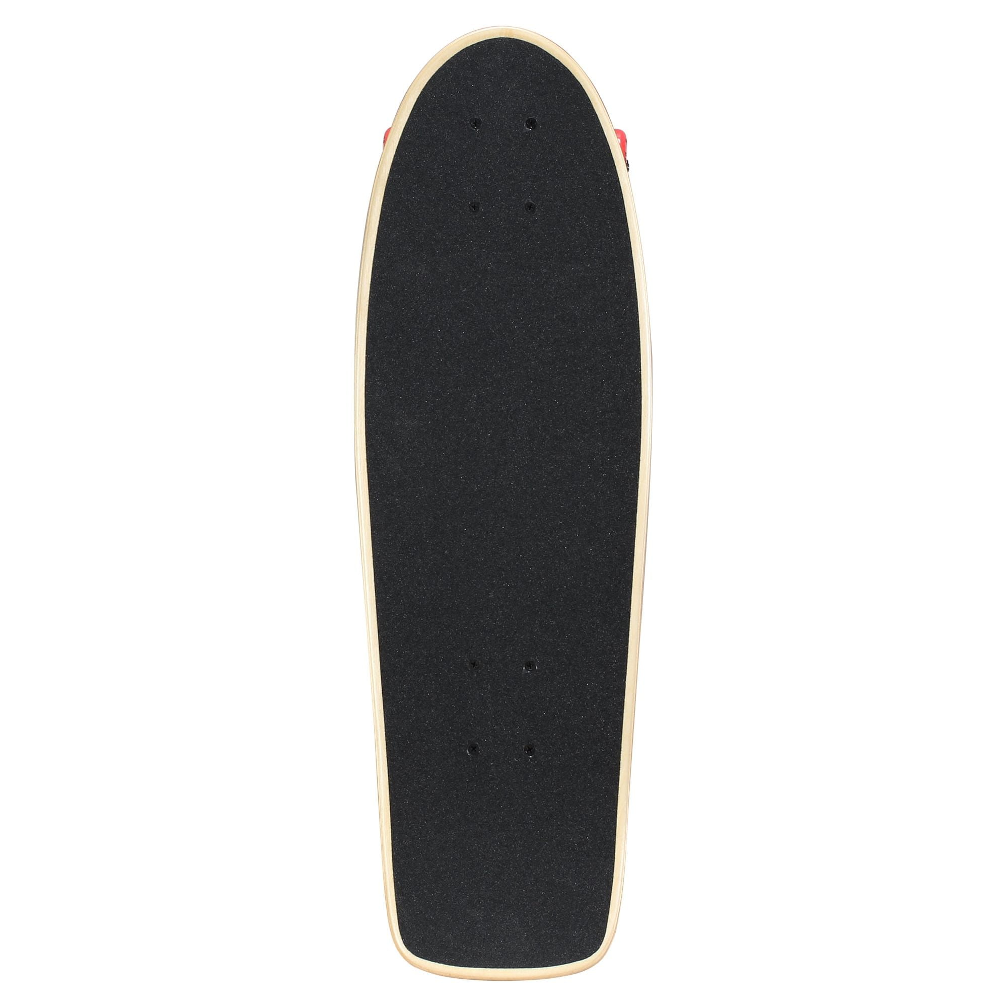 Kryptonics 30 In. Complete Cruiser Skateboard (30 In. x 8 In.)