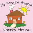 thumbnail image 2 of CafePress - Favorite Hangout Nonni's Hous Infant Bodysuit - Baby Light Bodysuit, Size Newborn - 24 Months, 2 of 4