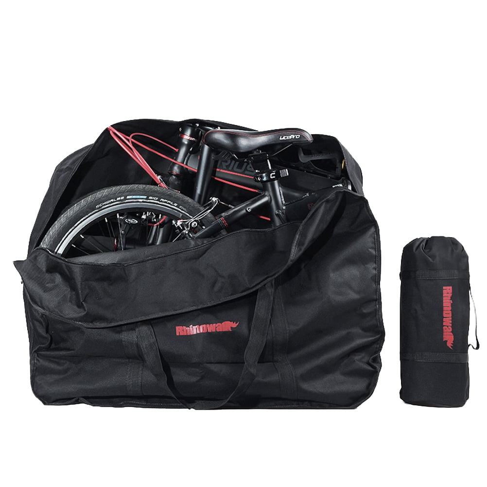 20 Inch Folding Bike Bag Loading Vehicle Carrying Bag Pouch Packed