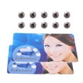 thumbnail image 3 of 2 Packs Shiny Tooth Gems Tooth Crystal Jewelry Tooth Decorative Accessories, 3 of 5