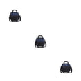 thumbnail image 4 of Bolsa de almacenamiento de herramientas Eigraketly portátil a prueba de polvo negro, 4 of 6