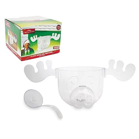 Marty Moose Punch Bowl