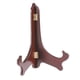 thumbnail image 2 of Exhibidor de madera ajustable para caballete plegable Soporte Plato Cuenco Pedestal para cuadros 6, 2 of 9