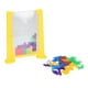 thumbnail image 4 of Juguete de bloques rusos para niños, colorido desarrollo intelectual, bloques de construcción, juego de enigmas, 4 of 9