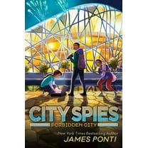 City Spies Forbidden City, Book 3, (Hardcover)