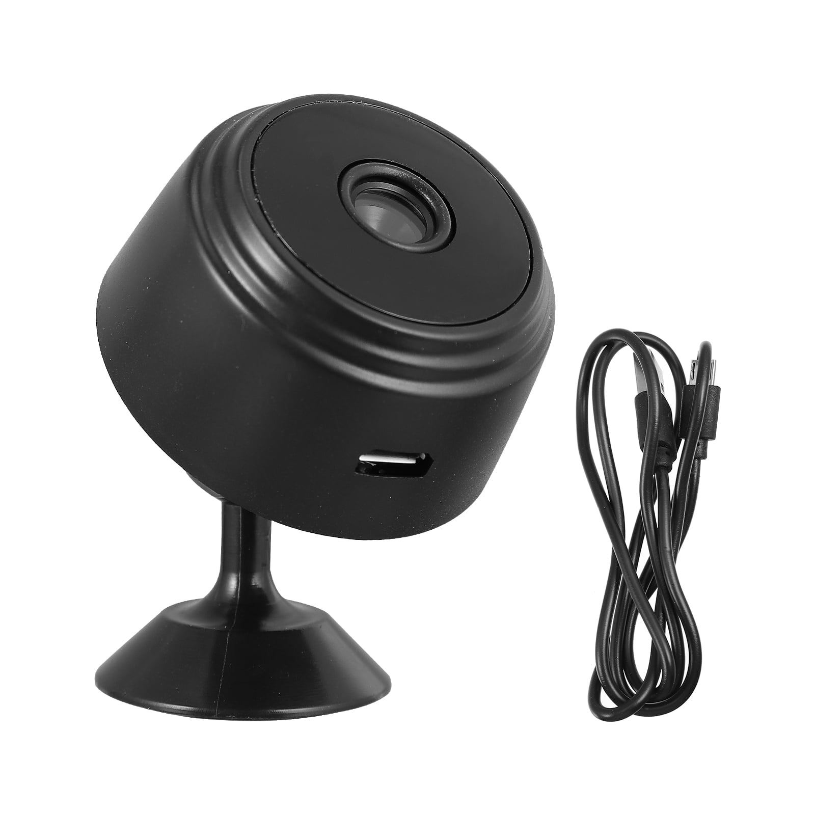 0.3MP Security Camera Night Vision Motion Detection Loop Recording Wifi
