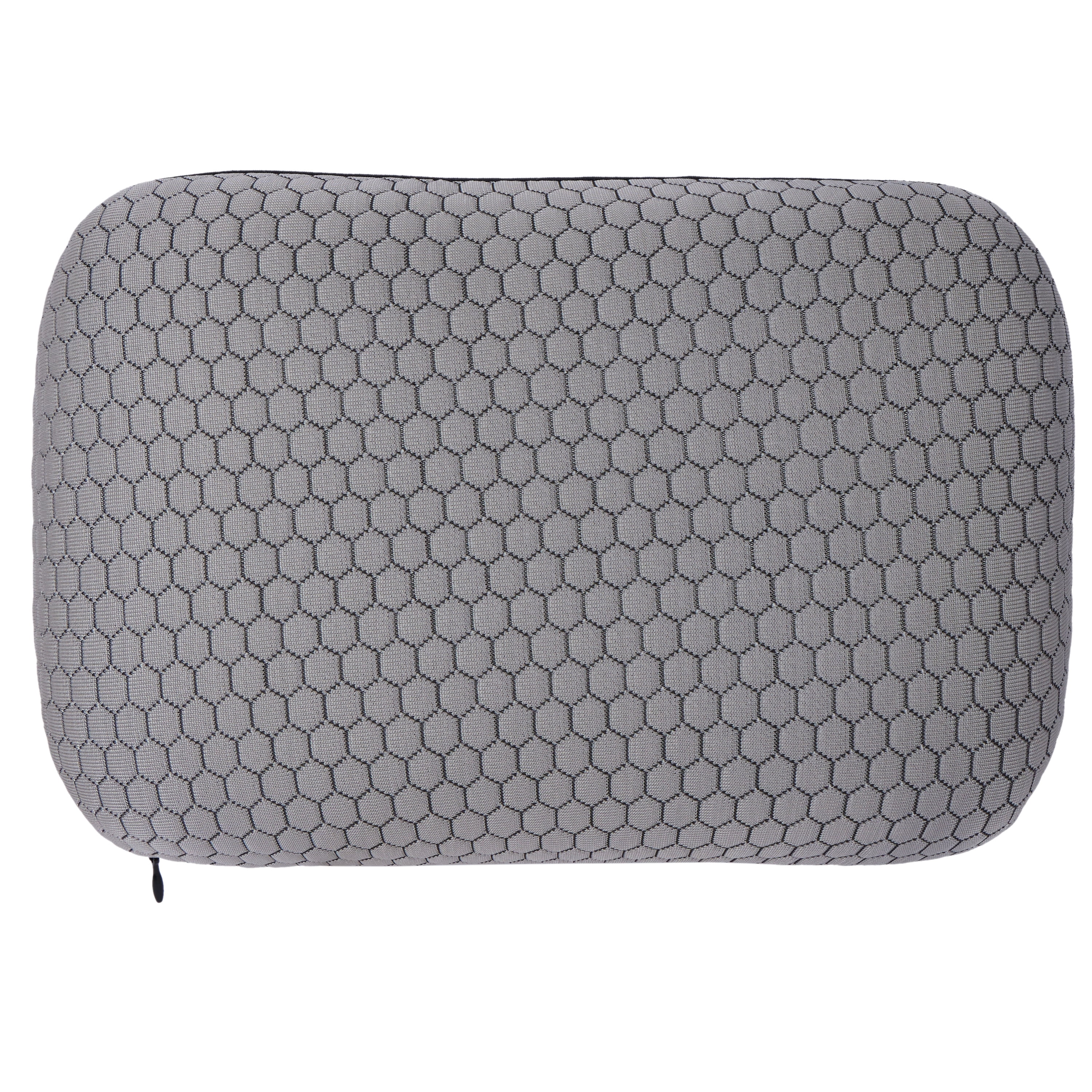Protégé Cooling Memory Foam Travel Lumbar Support Pillow