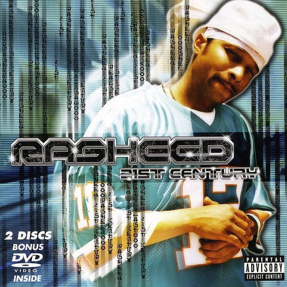 Rasheed - 21st Century - Music & Performance - CD