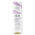 thumbnail image 3 of Olay Indulgent Moisture Body Wash Infused with Vitamin B3, Notes of Elderberry and Almond Cream, 3 of 10