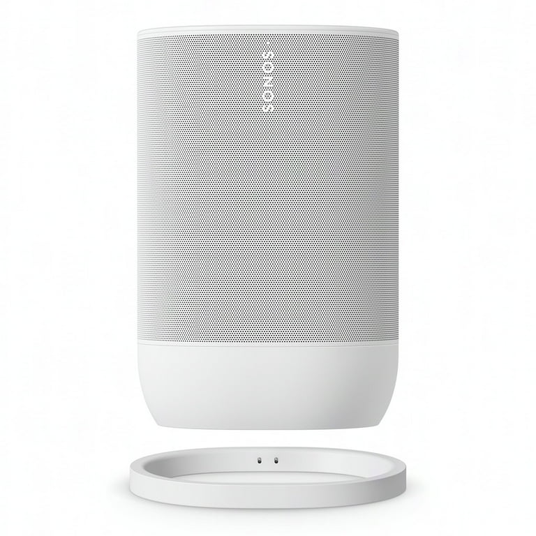 Sonos Move スマートスピーカー ルナーホワイト MOVE1JP1 楽天市場】Sonos Move スマートスピーカー MOVE1JP1 : 楽天