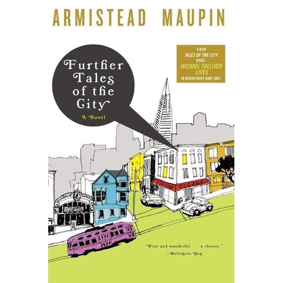 Pre-Owned Further Tales of the City (Paperback) 0060924926 9780060924928
