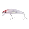 thumbnail image 2 of Señuelos duros Cebo Minnow Señuelos Bass CrankBait Like Swimbait Buceo Señuelos de hundimiento con anzuelo triple para Espalda bnca Macarena Señuelos de pesca, 2 of 8