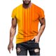 thumbnail image 1 of Camisetas de Manga Corta para Hombre Imprimir Cuello Redondo Camiseta de Moda Casual, Camiseta de Disfraz de Poliéster para Uso Al Aire Libre, Diario Y de Verano de Primavera, 1 of 5