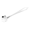 thumbnail image 4 of s de expreso, de , s de material acero inoxidable, s de postre, s pequeñas, s de aperitivo, plateadas, 12,5 Plata 3, 4 of 7