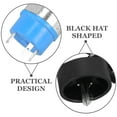 thumbnail image 4 of OULII 1Pcs Cap Shaped Zinc Alloy Electric Bike Protection Ignition Lock Cylinder And Keys For Motorcycle, 4 of 8
